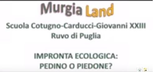 Murgia Land: viaggio nell’ambiente