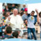 Anche noi a Roma il 18 aprile con Papa Francesco